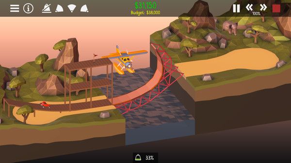 桥梁建造师2(Poly Bridge 2)