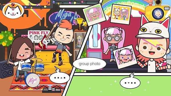 米加小镇商店完整版(Miga Store)
