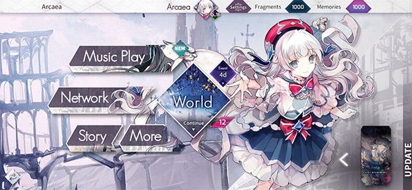 arcaea国际服(Arcaea)