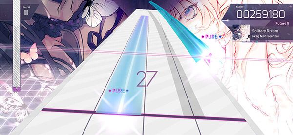 arcaea国际服(Arcaea)