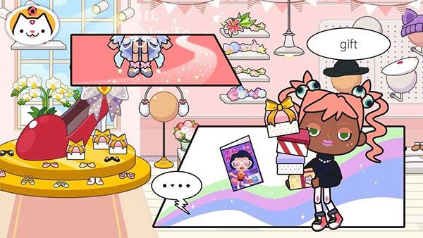 米加小镇商店完整版(Miga Store)
