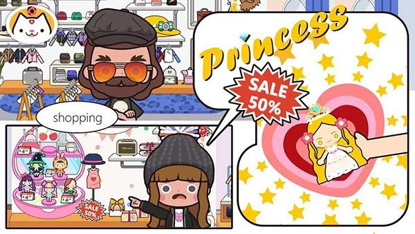 米加小镇商店完整版(Miga Store)