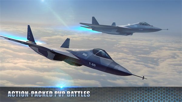 现代战机(Modern Warplanes)