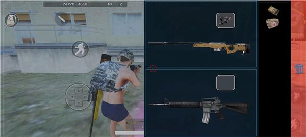 绝地生存(Freesurvival.Firebattlegrounds)
