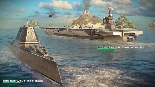 现代战舰手机游戏([INSTALLER] MODERN WARSHIPS)