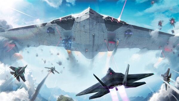 现代战机(Modern Warplanes)