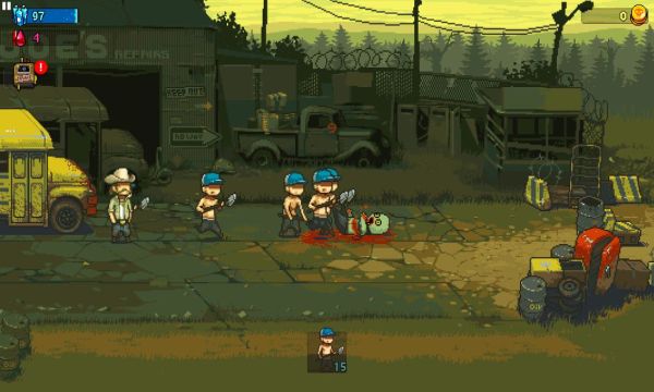 死亡突围僵尸战争无限召唤士兵版(Dead Ahead Zombie Warfare)