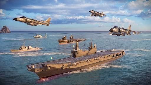 现代战舰手机游戏([INSTALLER] MODERN WARSHIPS)