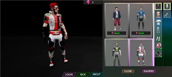 绝地生存(Freesurvival.Firebattlegrounds)