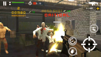 死亡僵尸战斗(Dead Zombie Battle)