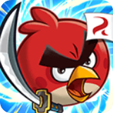 愤怒的小鸟(免费版)无限道具(Angry Birds)