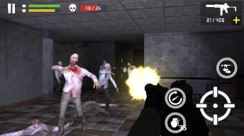 死亡僵尸战斗(Dead Zombie Battle)