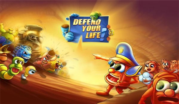 人体保卫战(Defend Your Life!)