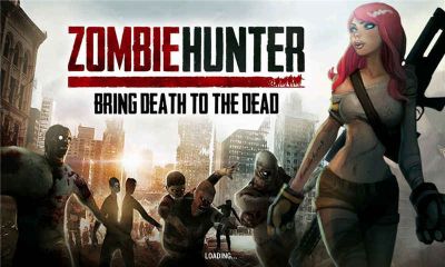 僵尸猎人死亡之战中文版(Zombie Hunter)