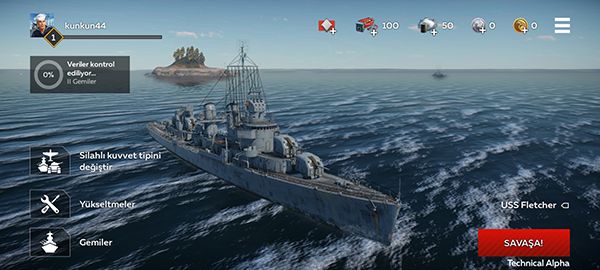 战争雷霆国际服(War Thunder Mobile)
