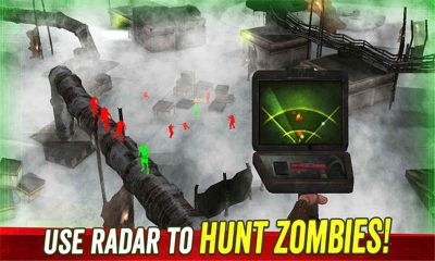 僵尸猎人死亡之战中文版(Zombie Hunter)
