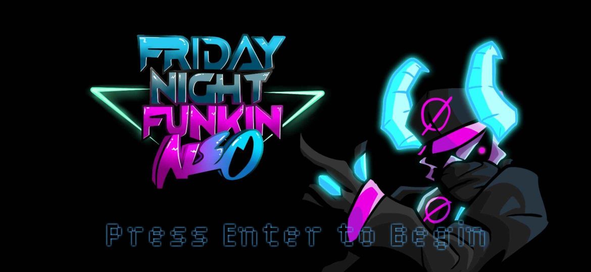周五夜放克TabiNeo模组(Friday Night Funkin)