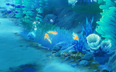 原神神奇的沉浮球怎么玩