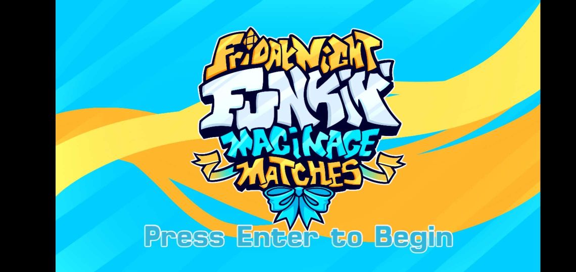 周五夜放克高中模组(Maginage Matches port)