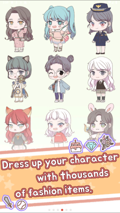 幸运娃娃(Lucky Doll)