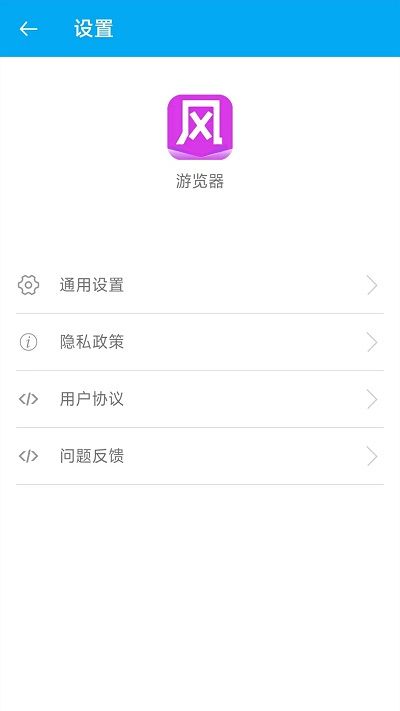 游览器