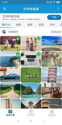 文件传输器(FileShare)
