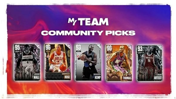 nba2k23手游中文版(NBA 2K23 MyTEAM)