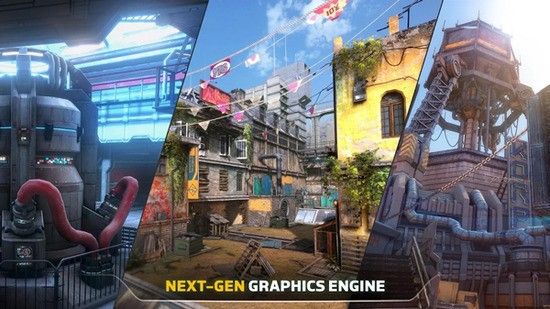 现代战争尖峰对决(MCVS)