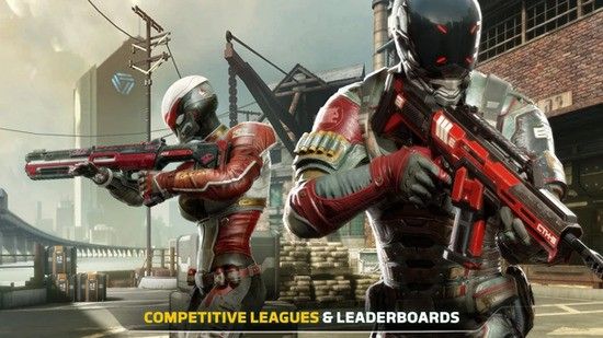 现代战争尖峰对决(MCVS)