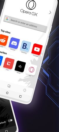 Opera gx浏览器(Opera GX)