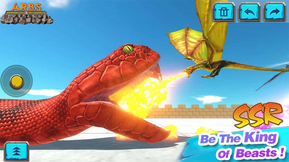 动物战争模拟器国际版(Animal Revolt Battle Simulator)