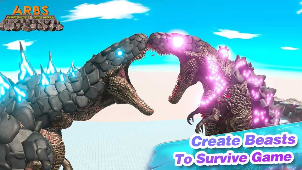 动物战争模拟器国际版(Animal Revolt Battle Simulator)