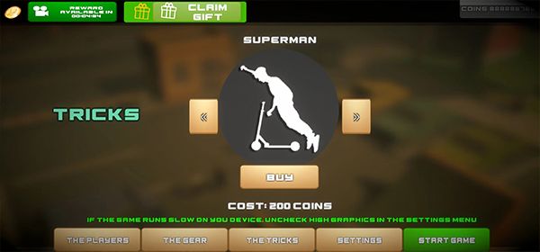 滑板公园(ScooterProExtreme)
