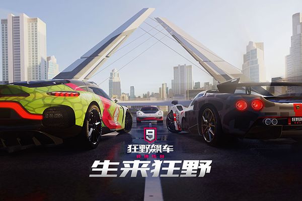 狂野飙车9安卓版