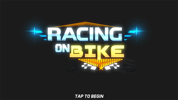 极速摩托游戏(Racing On Bike)