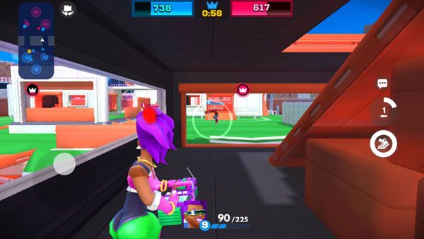 专业射手FRAG(FRAG)