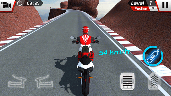 极速摩托游戏(Racing On Bike)