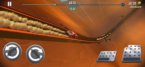 极限特技赛车(Stunt Car Extreme)