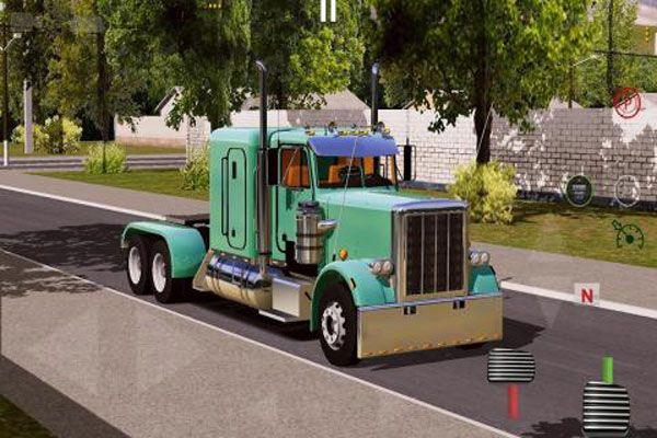 世界卡车驾驶模拟器汉化版(World Truck Driving Simulator)
