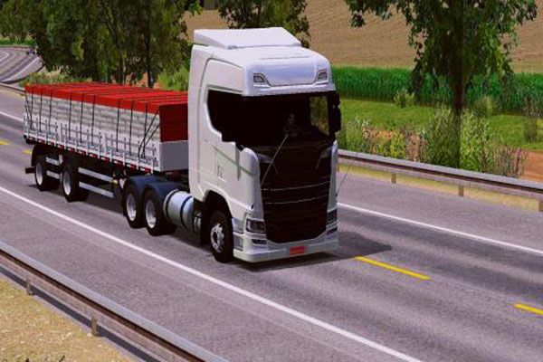 世界卡车驾驶模拟器汉化版(World Truck Driving Simulator)