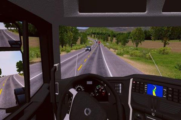 世界卡车驾驶模拟器汉化版(World Truck Driving Simulator)