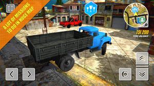 苏联越野卡车司机(USSR Off Road Truck Driver)