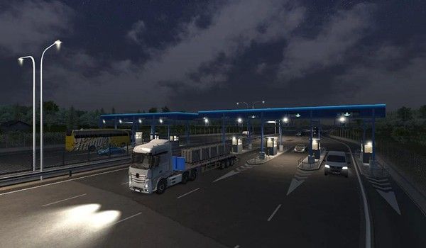 环球卡车模拟器无限金币版汉化版(Universal Truck Simulator)