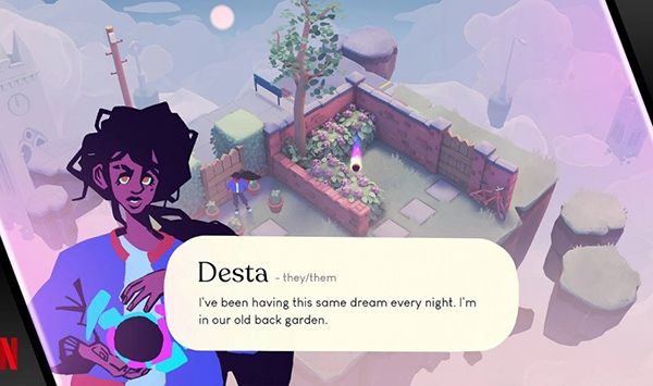 德斯塔记忆之间手机版(Desta)