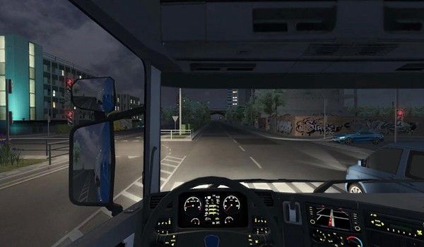 环球卡车模拟器无限金币版汉化版(Universal Truck Simulator)