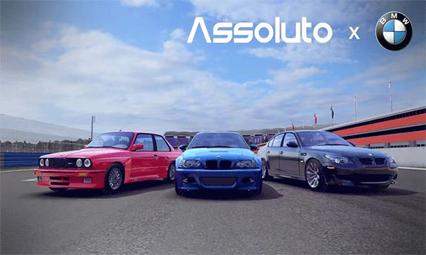 绝对赛车国际服(Assoluto Racing)
