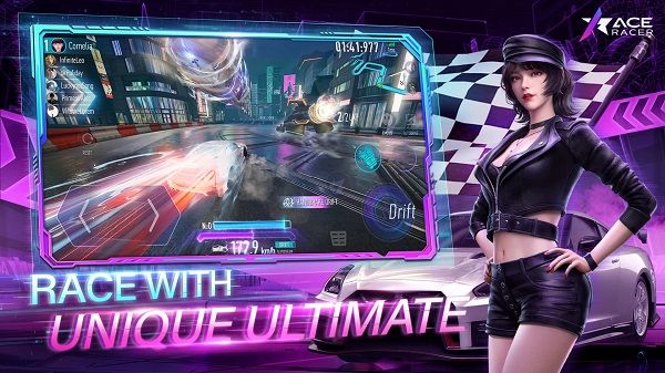 王牌竞速手游国际服(Ace Racer)