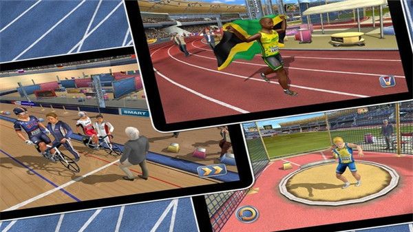 田径运动会2手游(Athletics 2 - Free)