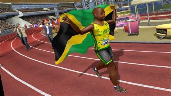 田径运动会2手游(Athletics 2 - Free)