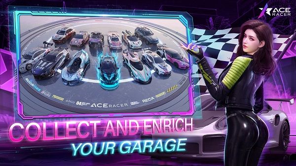王牌竞速手游国际服(Ace Racer)
